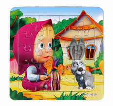 With the best free online jigsaw, you'll never lose a piece under the table again! High Quality Hot Sale Full Color Printing Paper Jigsaw Puzzles For Education Manufacturers And Suppliers China Factory Jiechuang Display