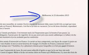 Writing An Informal Letter Personal Writing French Vce Text Types Informal Letter Writing Personal Writing Letter Writing Format