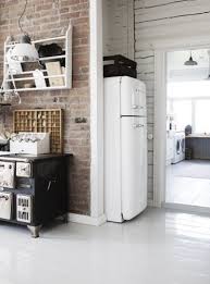 Une Maison En Finlande Planete Deco A Homes World Ferme Renovee Maison Cuisines Design