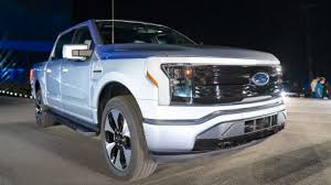 Ford doesn't say how much, but on the gasoline truck, rapid red is $395 and star white is $595. Ford S F 150 Lightning Electric Pickup Truck Undercuts Rivals With 40 000 Starting Price Wsj