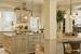 Traditional Colonial American Kitchen