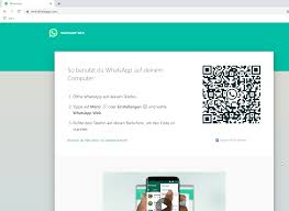 Whatsapp работает в браузере google chrome 60 и новее. Whatsapp Web So Nutzen Sie Den Messenger Am Pc Computerwissen De