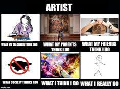 12 New What My Parents Think I Do Meme Template 2019 Do Meme Meme Template Memes