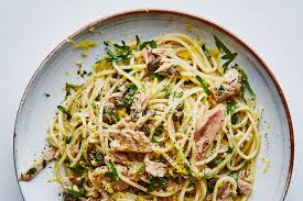 Discover tasty and easy recipes for breakfast, lunch, dinner, desserts, snacks, appetizers, healthy alternatives and more. This Easy Tuna Pasta Is The Cheapest Quickest Most Comforting Weeknight Dinner Ever Bon Appetit