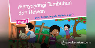 Kunci Jawaban Tema 2 Kelas 3 Buku Siswa Tematik Kurikulum 2013 Revisi Pojok Edukasi