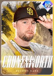 2nd Half Heroes Chase Headley