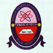 5000 sq ft land area: Sekolah Menengah Kebangsaan Taman Hitech Wikipedia Bahasa Melayu Ensiklopedia Bebas