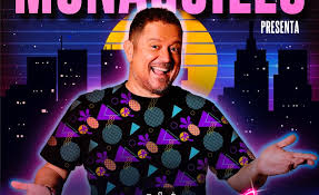 El Monaguillo actúa en Salamanca con su “Efectiviwonder”