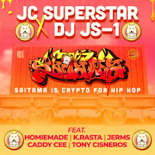 JC Superstar - JC Superstar Meets DJ JS-1 & DJ Irie: lyrics and songs |  Deezer