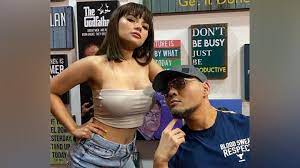 Check spelling or type a new query. Dinar Candy Goda Deddy Corbuzier Sabrina Chairunnisa Terusik Komentar Warganet Seleb Tempo Co