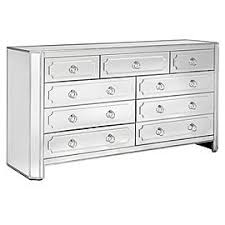 62 results for z gallerie furniture. Z Gallerie Simplicity Mirrored 9 Drawer Dresser