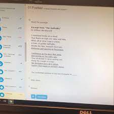In the united states the term impeachment means that a public official must be tried for breaking a law or has exhibited behavior that is contrary to their articles of impeachment are likened to the counts of an indictment against a defendant in a criminal case.note: Read The Passage Excerpt From The Daffodils The Underlined Sections Of Text Are Examples Of Brainly Com