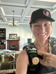 Lost paddling gear bag with purple jacket