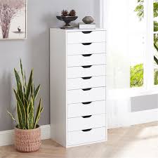 Showing results for alex 9 drawers. Naomi Home Bianca 9 Drawer Office Storage Cabinet White Walmart Com Walmart Com