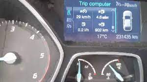 Sedan ford focus 1.6 tdci has been produced from may, 2005 to january, 2008. Consum Relanti Ford Focus 3 1 6 Tdci 116k Youtube