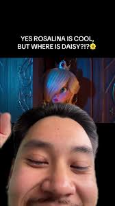 Daisy in The New Super Mario Movie