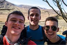 My mission to conquer Mont Blanc for RSPB NI!