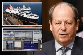 Boss of scandal-hit shipyard claims people need to 'stop focusing