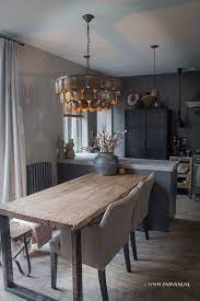 parvani hoffz kroonluchter schijfjes country living room trendy living rooms diy living room decor