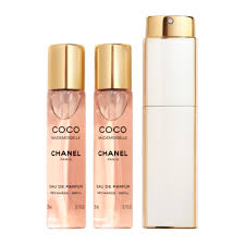 How are chanel coco mademoiselle products sold on ebay?apart from brand new items from the range being listed, you can also find more economical ways to enjoy the world of chanel coco mademoiselle. Coco Mademoiselle Eau De Parfum Twist And Spray Chanel