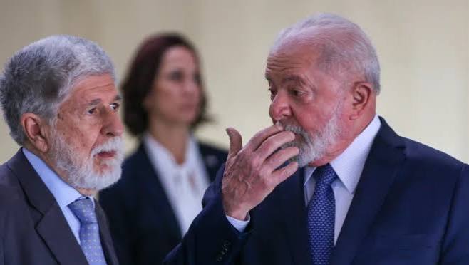Amorim aponta maior crise com Argentina