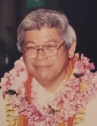 Obituary for Edward Hing Loy Chun