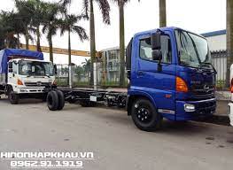 Hino 500 gd8jmta до 12т. Xe Táº£i Hino 6 Táº¥n Thung Dai 6 7m Xe Hino 500 Fc9jlsw Xe Hino Fc