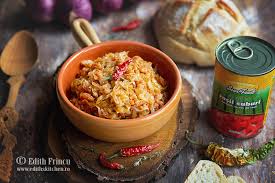 ● sare, piper, cimbru, patrunjel, marar. Varza Calita Cu Orez