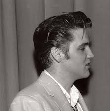 April 21, 1956: Elvis performed at 7:30p.m. and 9:30p.m. to a crowd of  4,000 at the City Auditorium in Houston, Texas.