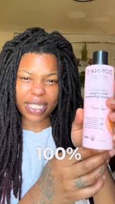 ✨ Flashback Friday to this fun trend with @chattingwithchante 🤭. ❓What's  that one thing that shows you're a true Donna's cousin? #donnasrecipe  #tabithabrown #veganhairproducts #healthyhairjourney #veganhaircare
