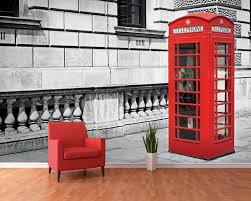 Publicist stuart shepard finds himself trapped in a phone booth, pinned. I Wall Cz 1wall Fototapeta Londynska Telefonni Budka 360x253 Cm 1wall Fototapety 1wall Anglie Podle Vyrobce Fototapety Pro Vas Krasny Domov