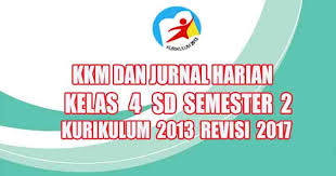 Maybe you would like to learn more about one of these? Kkm Dan Jurnal Guru Mengajar Kelas 4 Sd Semester 2 Kurikulum 2013 Revisi 2017 Pedia Pendidikan