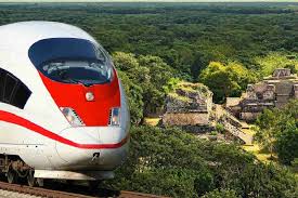 1500 km di rotaie al posto delle. Mexico Entregara Contratos Para El Desarrollo Del Tren Maya Por 35 Mil Mdp