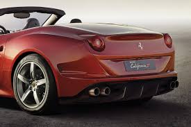 Looking for bumper rear bumper? Ferrari Cars News California T Ushers In Turbo Era