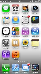 How To Use One Of Your Songs As An Alarm In Ios6 Iphone Info Iphone Photo App Iphone Organization