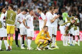 England's semifinal clash against croatia has reached beyond the limits of the luzhniki now and certain sections of the media are they have a far greater goal to reach than the final of the world cup, even though they will become only the second team in their chequered history to do so. England 1 2 Croatia Aet Report Three Lions Bow Out Of World Cup 2018 In Extra Time Of Semi Finals Mirror Online