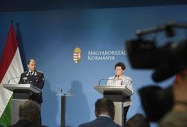 Az operatív törzs tájékoztatója a koronavírussal kapcsolatos fejleményekről. Operativ Torzs Ahogy Masfajta Az Uj Hullam A Strategia Is Mas Ellene Mfor Hu