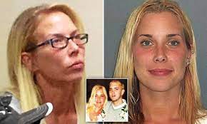 They split two years later, in 2001. Eminem S Ex Wife Gets Probation For Dui Crash In Which She Tried To Kill Herself Daily Mail Online
