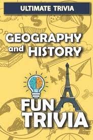 Those key facts are only the tip of the iceberg when it comes to america history. Geography And History Fun Trivia Cherie Kerns 9798697302668
