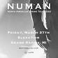 Gary Numan event in Grand Rapids, MI