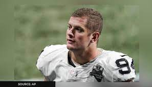 Carl paul nassib (born april 12, 1993) is an american football defensive end for the las vegas raiders of the national football league (nfl). Nljp5ag5gmngtm
