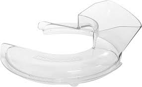 Kitchenaid stand mixer cover with accessory pocketsmith review. Customer Reviews Kn1ps Pouring Shield For Select Kitchenaid Stand Mixers Clear Kn1ps Best Buy