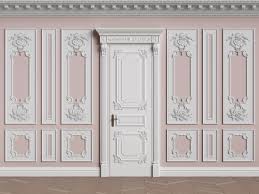 Sunbeam 1 pvc door with sidelight in red. Types Of Doors 7 Common Designs You Can Consider Go Smart Bricks
