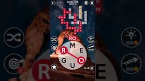 Maybe you would like to learn more about one of these? Wordscapes Canyon Arch 12 Answers Level 124 Youtube