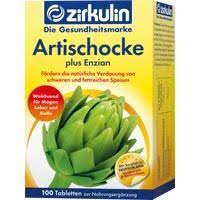 Scolymus), also known by the names french artichoke and green artichoke in the u.s., is a variety of a species of thistle cultivated as a food. Zirkulin Artischocke Plus Enzian Tabletten 100 Pcs Zirkulin Homoempatia Versandapotheke