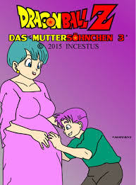 Dragon Ball Z - Mamas Boy III - Page 1 - Comic Porn XXX