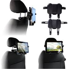 Head Rest Mount For The HTC Jetstream ...
