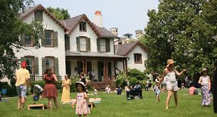 PRESIDENT LINCOLN'S COTTAGE