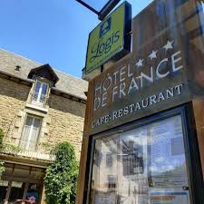 Les lardons ne viennent pas d'un sachet. Hotel De France Saint Geniez D Olt Prix Photos Et Avis