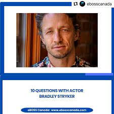 Bradley Stryker's Instagram, Twitter & Facebook